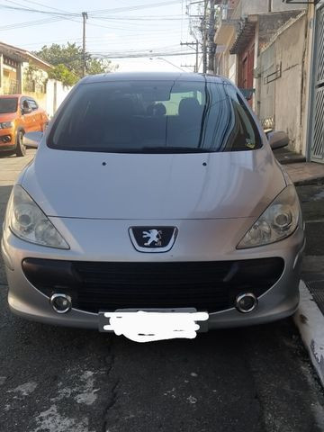 Peugeot 307 Hatch. Presence Pack 1.6 16V (flex)