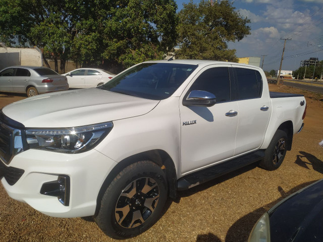 Hilux srx 2019 - Foto 2