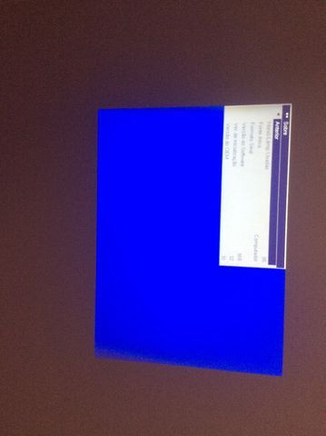 Projetor barato epson ask lampada nova - Foto 2