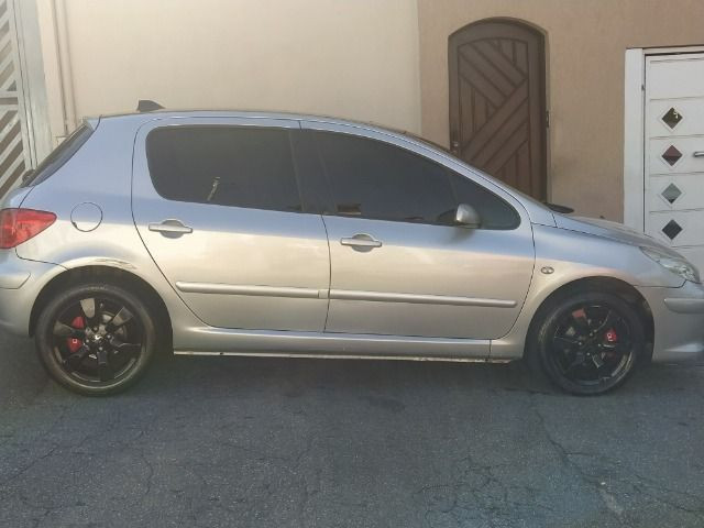 Peugeot 307 Hatch. Presence Pack 1.6 16V (flex) - Foto 6
