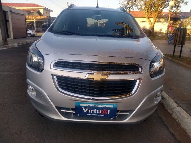 Spin lt advantage 1.8 automática flex 2018 - Foto 2