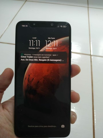Xiaomi Pocofone F1 128 GB 6gb Ram - Foto 3