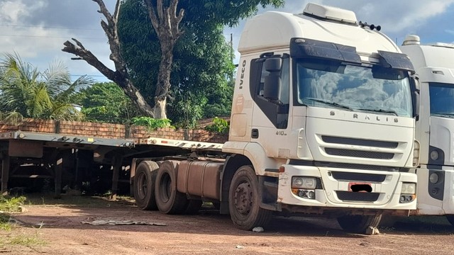 IVECO STRALIS 570 2011