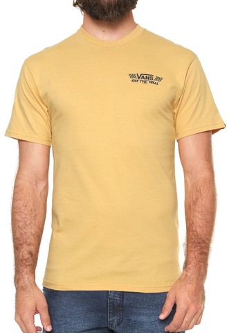 camiseta vans GG original Racing Flags nova - Foto 3