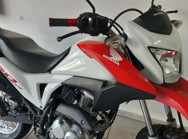 HONDA BROS 160
