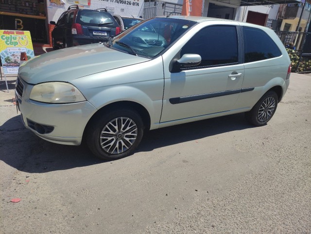 VENDO PALIO 2008 COMPLETO