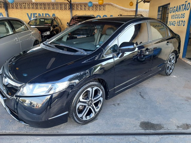 HONDA CIVIC LXS