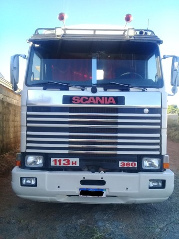 SCANIA 360R