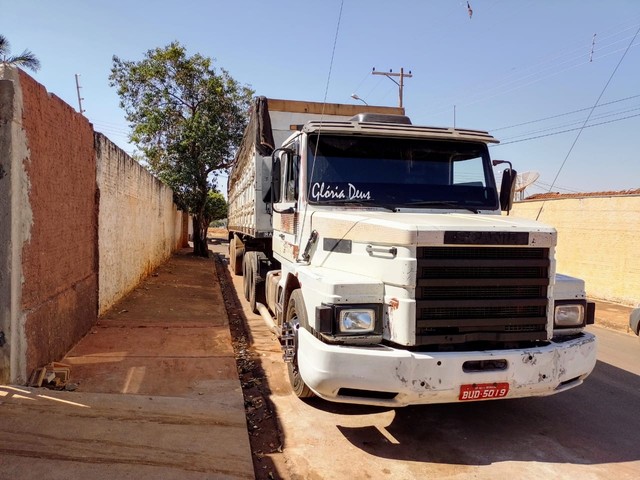CAMINHAO C12HW PREÇO NEGOCIÁVEL
