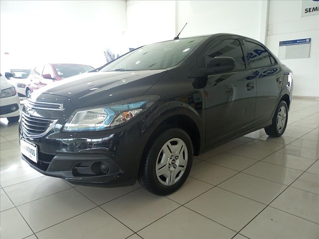 CHEVROLET PRISMA 1.0 MPFI LT 8V FLEX 4P MANUAL