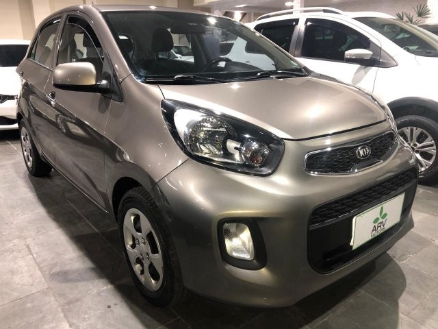 KIA PICANTO 2016 1.0 EX 12V FLEX 4P MANUAL