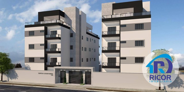 Cobertura com 2 dormitórios à venda, 105 m² por R$ 370.000,00 - Providência - Pará de Mina - Foto 8