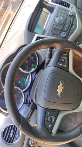 CRUZE LT 1.8 AUTOMÁTICO SEDAN