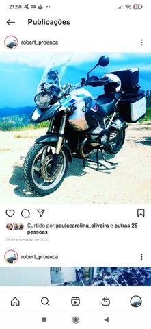 BMW GS 1200