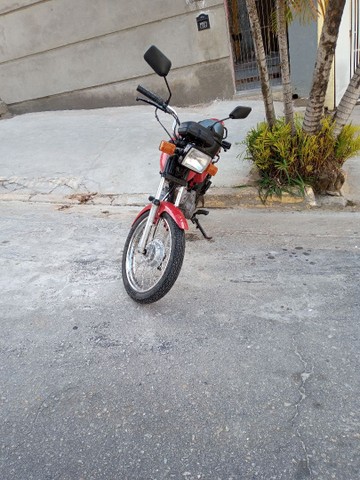 HONDA CG 125 1995