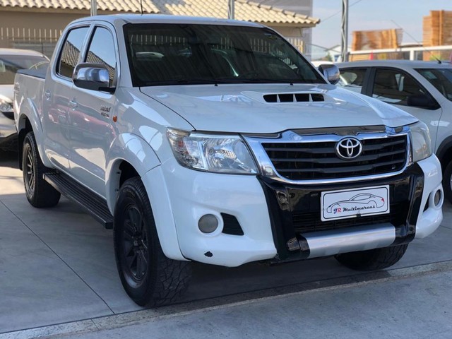 HILUX CD D4-D 4X4 3.0 TDI DIES. MEC.