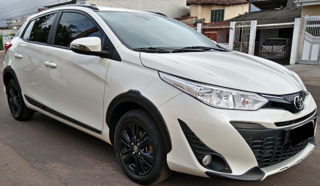 ? A VENDA ? TOYOTA YARIS 1.5