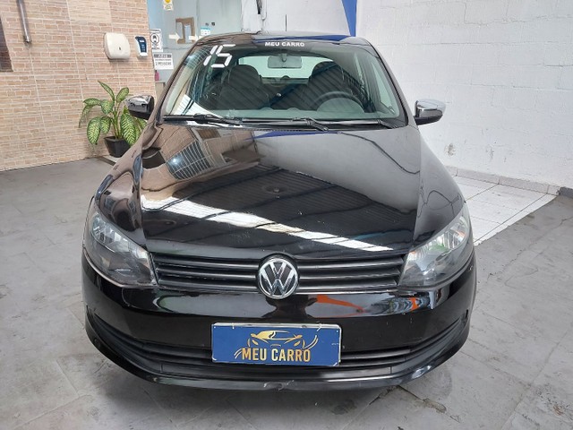 VW-VOLKSWAGEN GOL 1.0 2015 COMPLETO COM GNV
