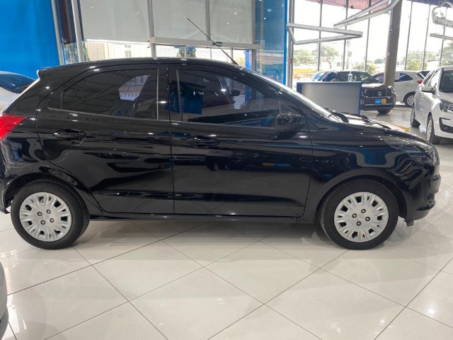 FORD-2020 KÁ 1.5 SE PLUS 12V -FLEX- AUT -ÚNICO DONO! GARANTIA FÁBRICA!!!