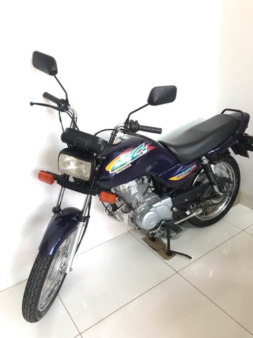 HONDA CG 125 TITAN  MODELO 1999/2000 