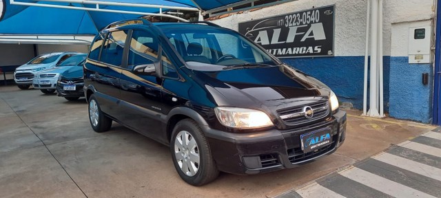 GM/ZAFIRA 2.0 EXPRESSION AUTOMÁTICA