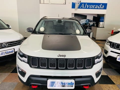 COMPASS TRAILHAWK DIESEL 2019 4X4