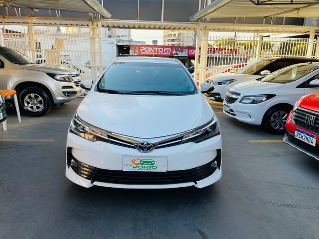 COROLLA XRS 24 MIL KM EXTRA 18/19