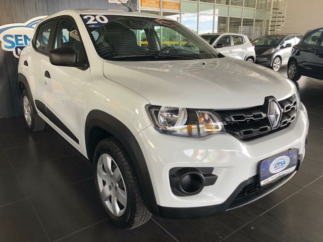 KWID ZEN 2020 COMPLETO.