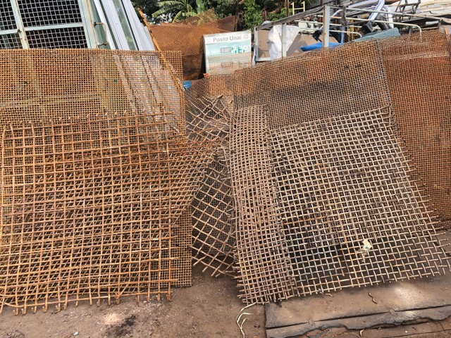 Telas de Mineracao - Foto 2