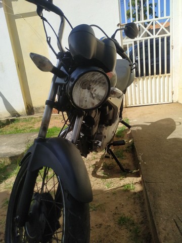 MOTO HONDA 150 ESDI 2011