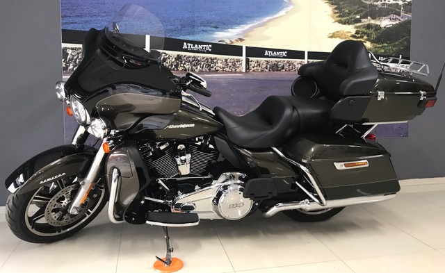 ELECTRA GLIDE ULTRA LIMITED 2020. APENAS 2MKM.