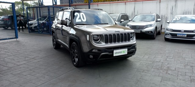 JEEP RENEGADE 2020 LIMITED