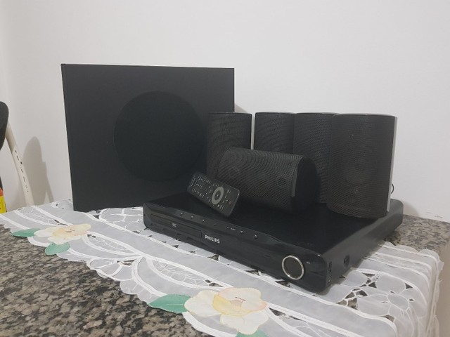 Home theater Philips - Foto 2
