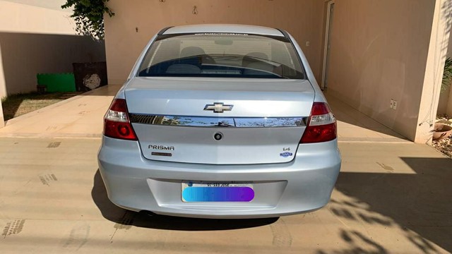 CHEVROLET PRISMA 2012 1.4