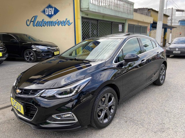 CRUZE 2019/2019 1.4 TURBO SPORT6 LTZ 16V FLEX 4P AUTOMÁTICO