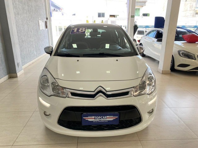 CITROEN C3 EXCLUSIVE 1.6 AUTOMATICO 2018!!!