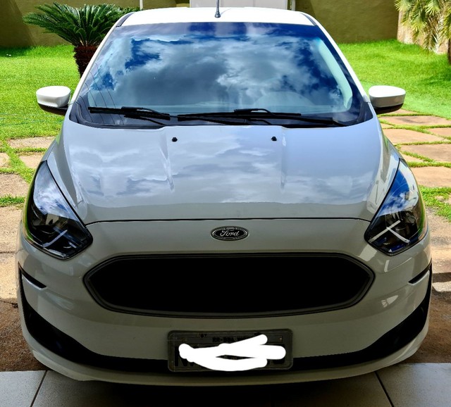 VENDE-SE FORD KA SE 1.0 COMPLETO