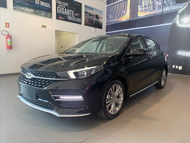 CHERY ARRIZO 6 1.5 VVT TURBO IFLEX GSX