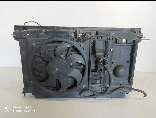 Radiador c4 pallas 307 2.0