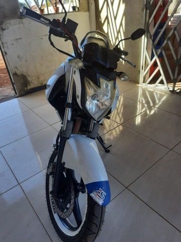 VENDE-SE YAMAHA FAZER 250 FLEX 2010