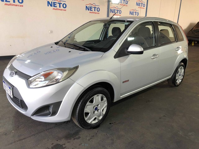 FIESTA 2011/2012 1.6 MPI CLASS HATCH 8V FLEX 4P MANUAL