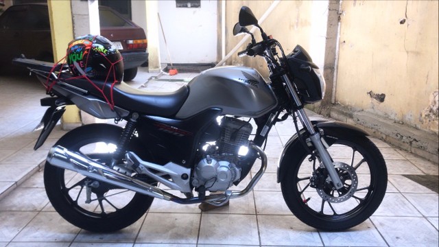 HONDA START 160