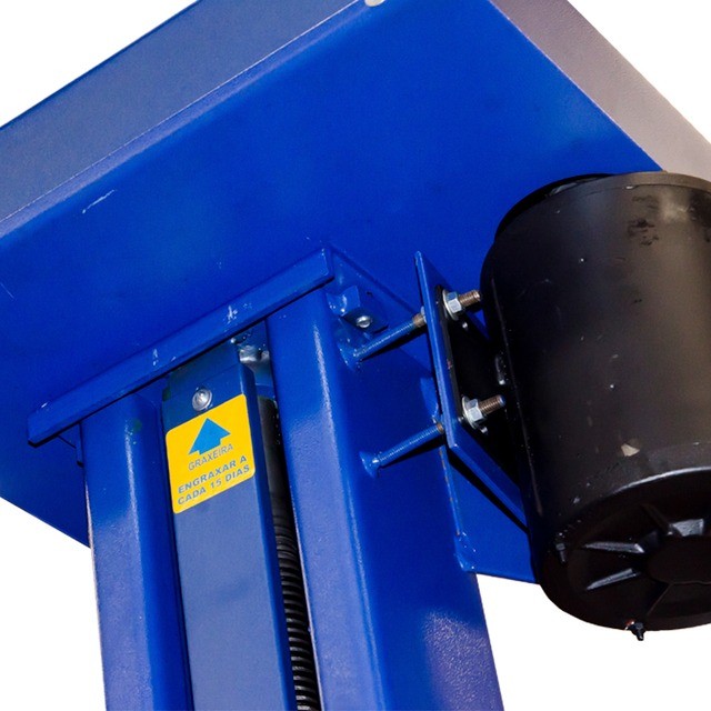 elevador 2,5 ton carro automotivo frete gratis itaperuna Ribeiro - Foto 3