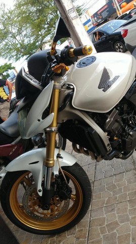 HONDA CB HORNET 600 ANO 2009