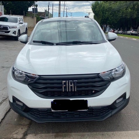 FIAT STRADA CS 1.3 PARCELADA!