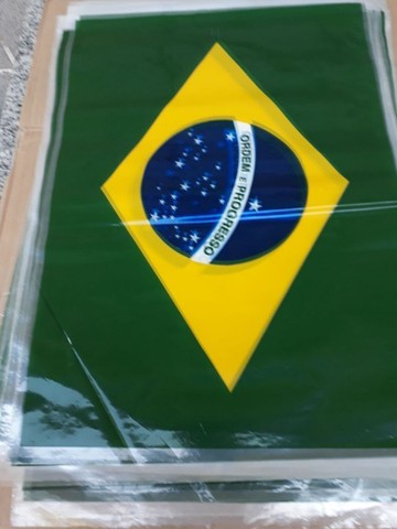 80 Peças / Bandeiras. - Foto 5
