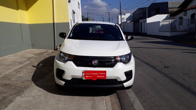 FIAT MOBI 2019/2020 1.0 EVO FLEX LIKE. MANUAL