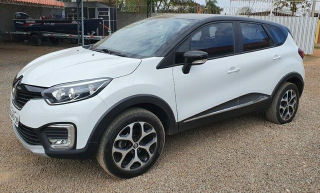 RENAULT CAPTURE INTENSE 1.6 AUT.