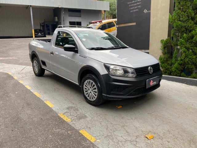 SAVEIRO ROBUST 1.6 KM 53.000 MUITO NOVA