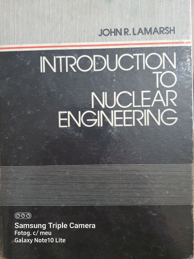 Introduction to nuclear engineering